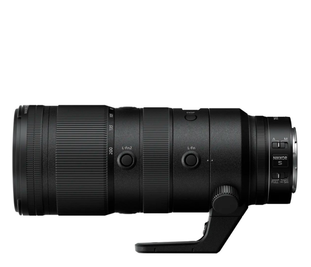 Nikon Nikkor Z 70-200mm f/2.8 VR S - 1190981 - zdjęcie 2